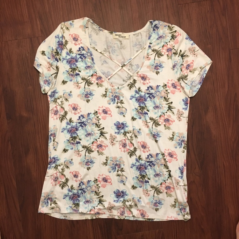 Floral top